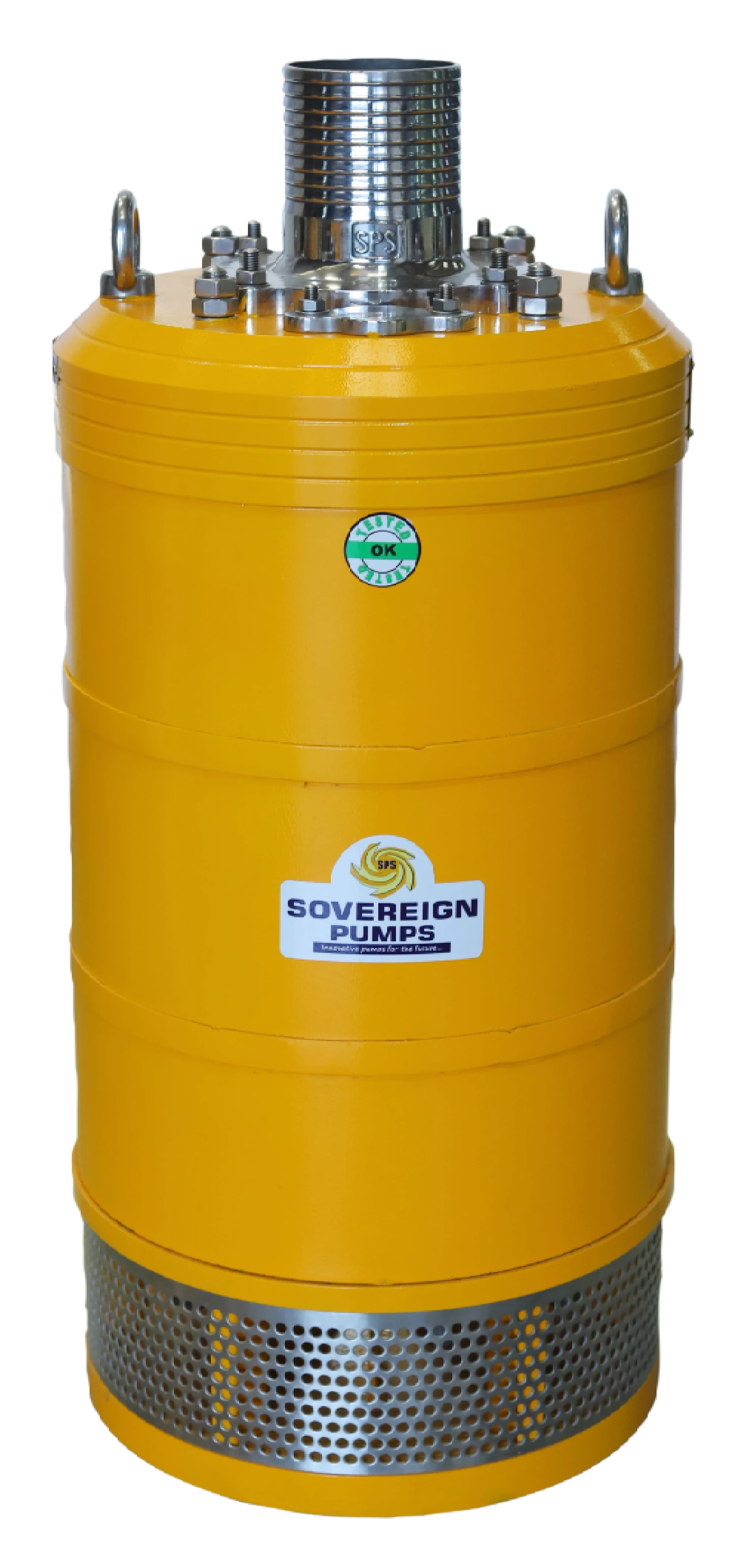 SPG1004SH 100 HP Submersible Dewatering Pump