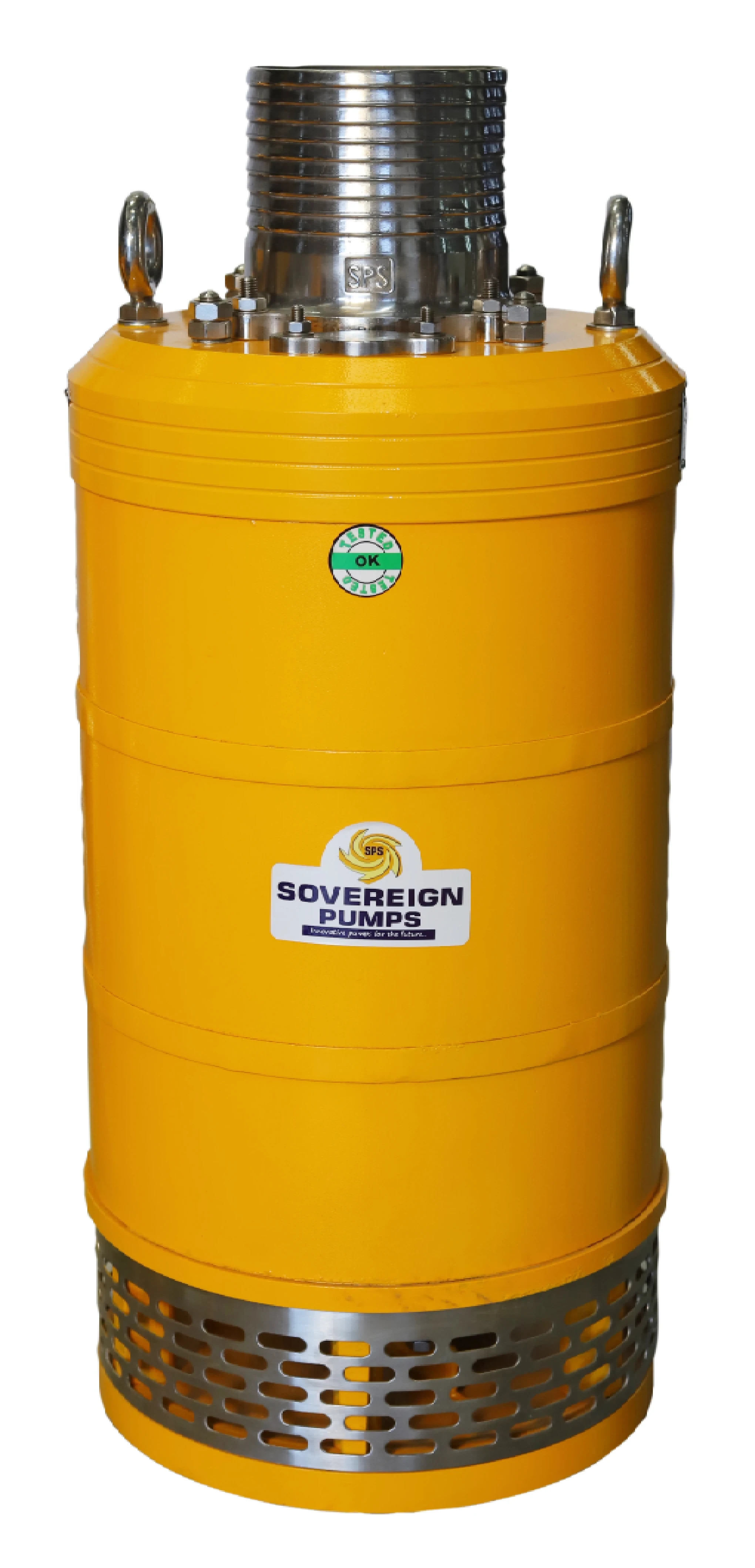 SPG1004SH 100 HP Submersible Dewatering Pump