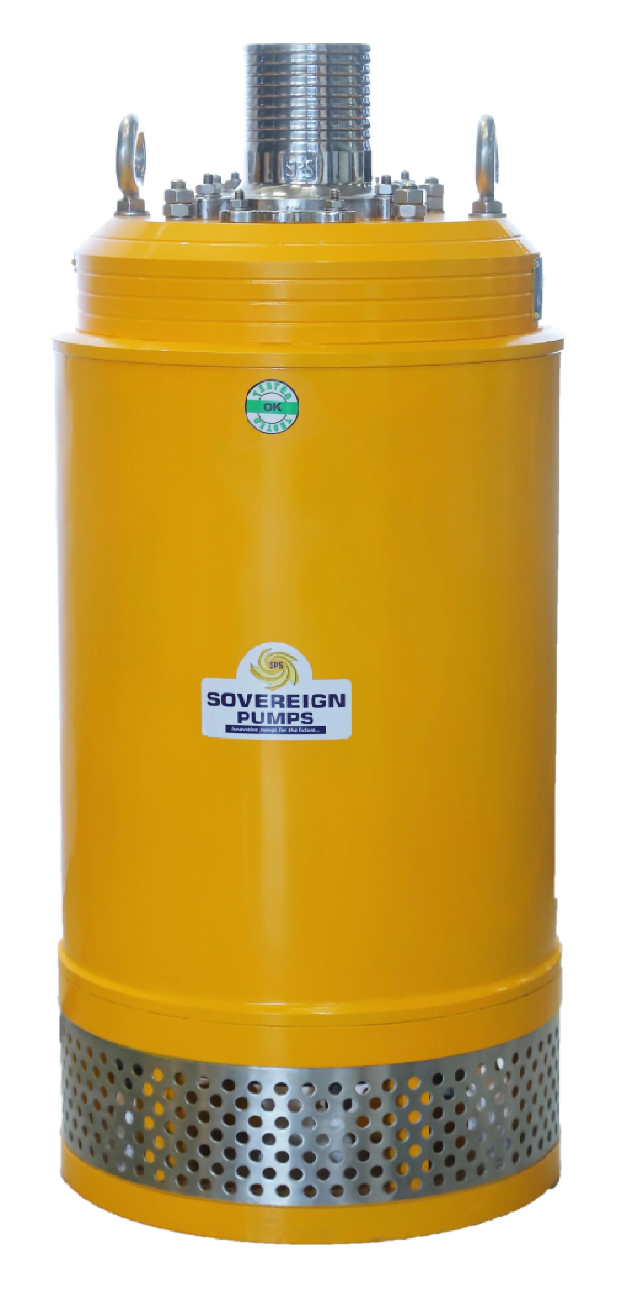 SPG1004SH 100 HP Submersible Dewatering Pump