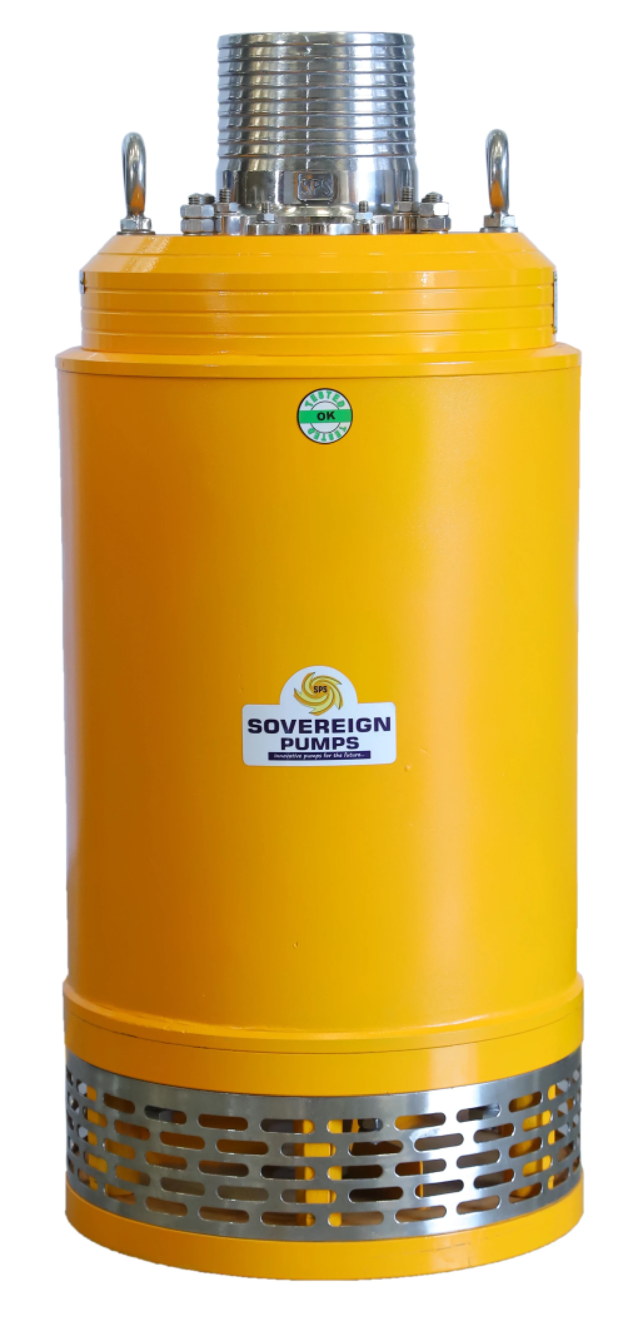 SPG1004SH 100 HP Submersible Dewatering Pump