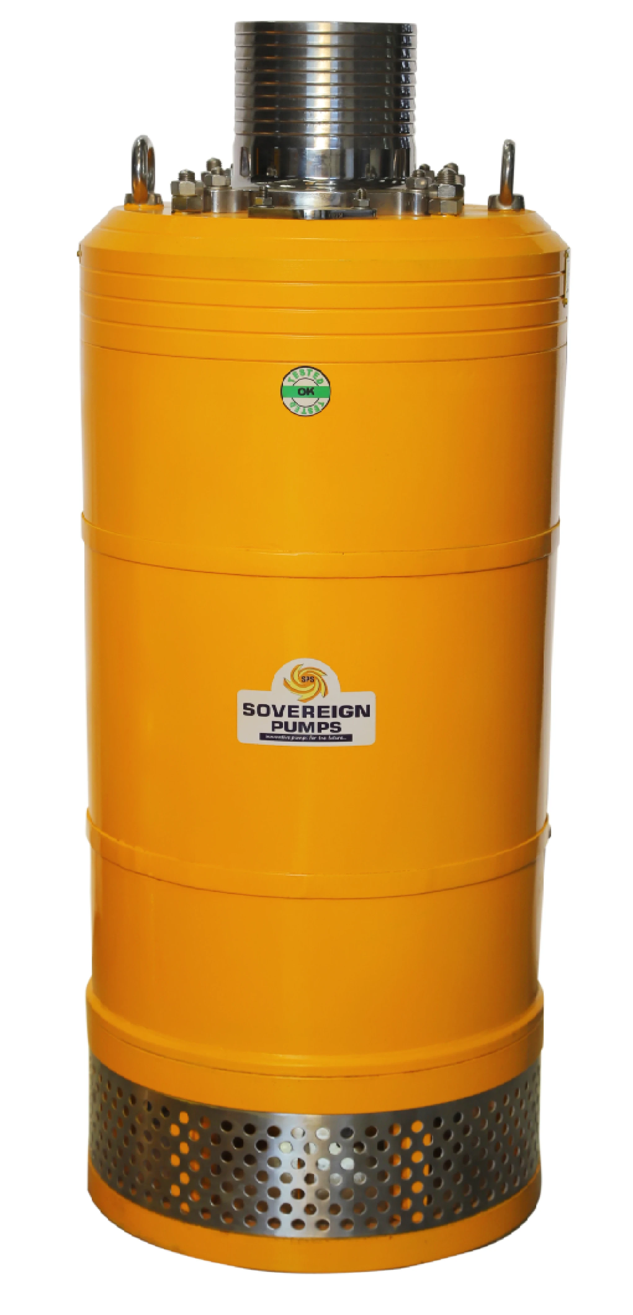 SPG1004SH 100 HP Submersible Dewatering Pump