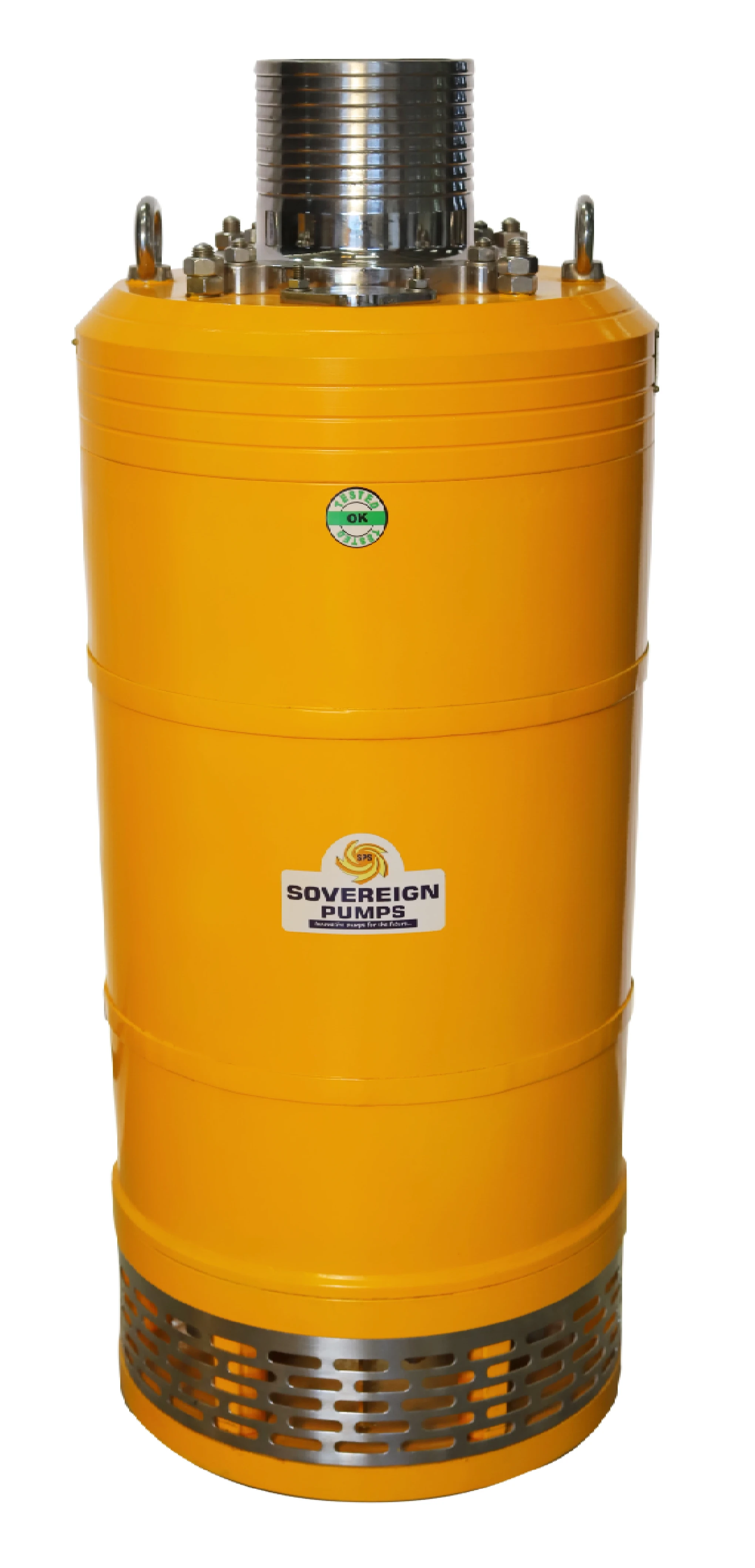 SPG1004SH 100 HP Submersible Dewatering Pump