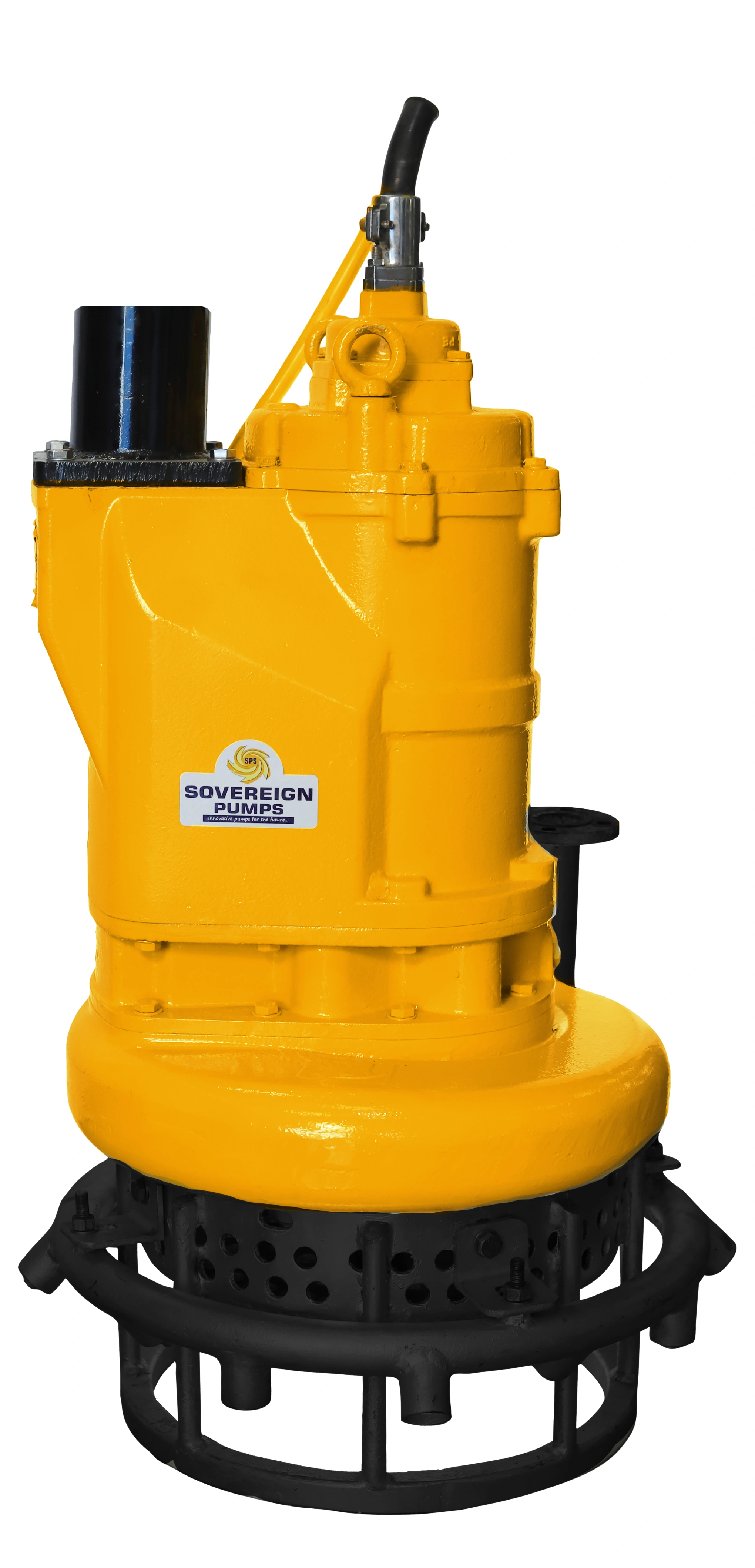 SPG1004SH 100 HP Submersible Dewatering Pump