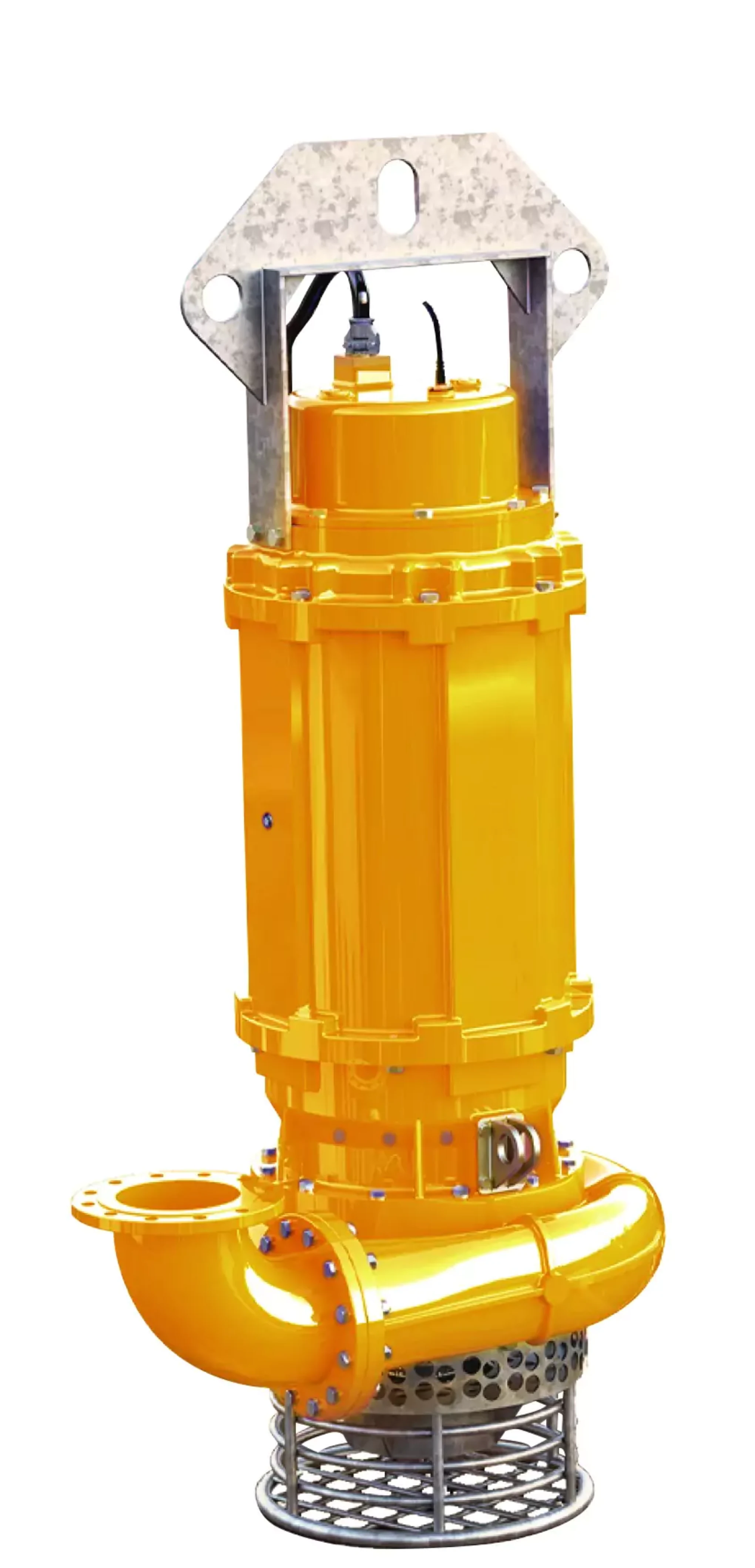 SPG1004SH 100 HP Submersible Dewatering Pump