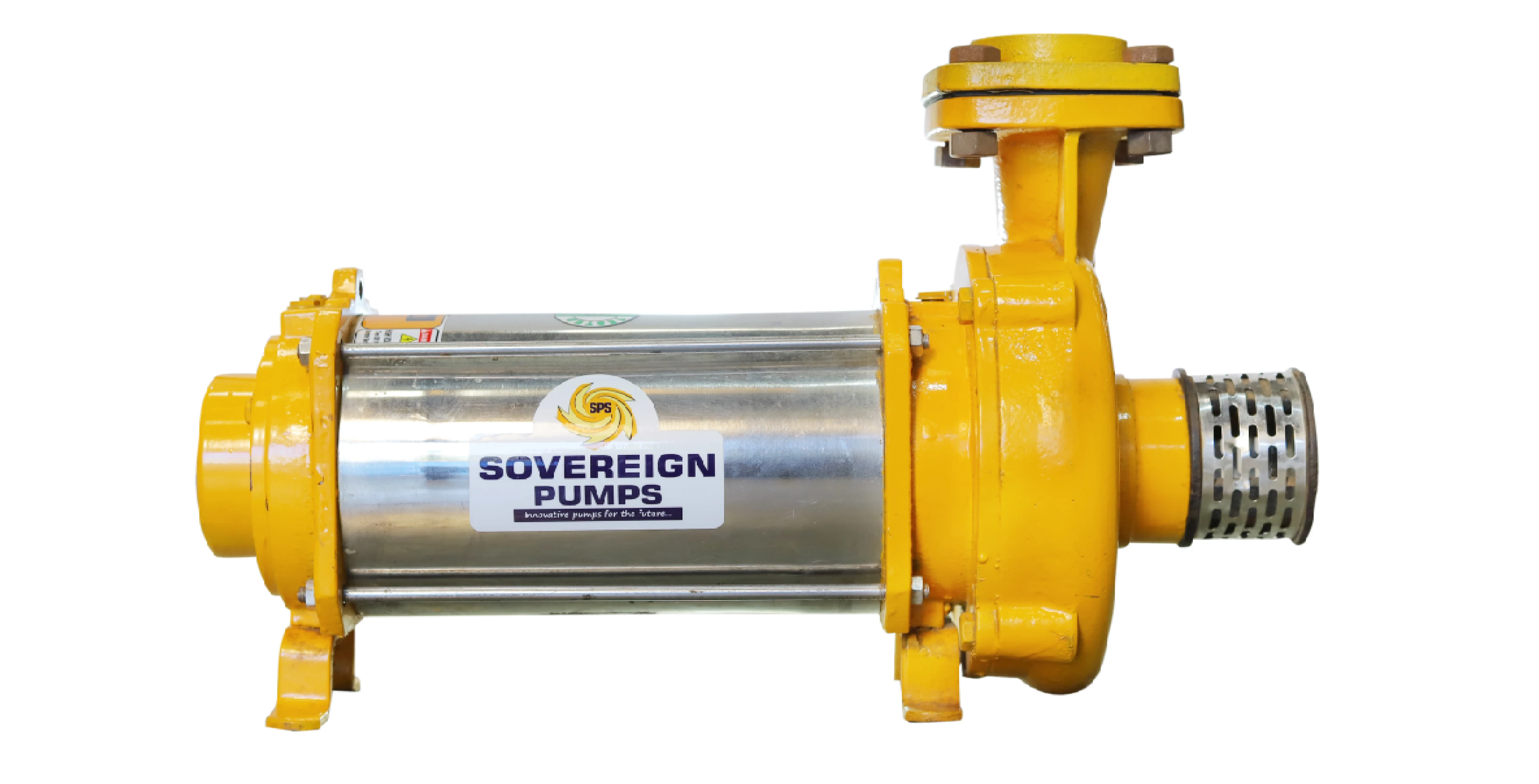 SPG1004SH 100 HP Submersible Dewatering Pump